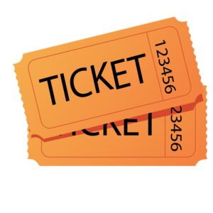 Ticket Nursery Cryme